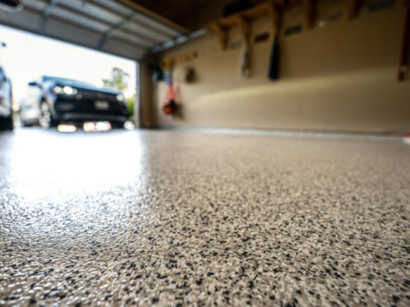 What is the Cost of Epoxy Garage Flooring?