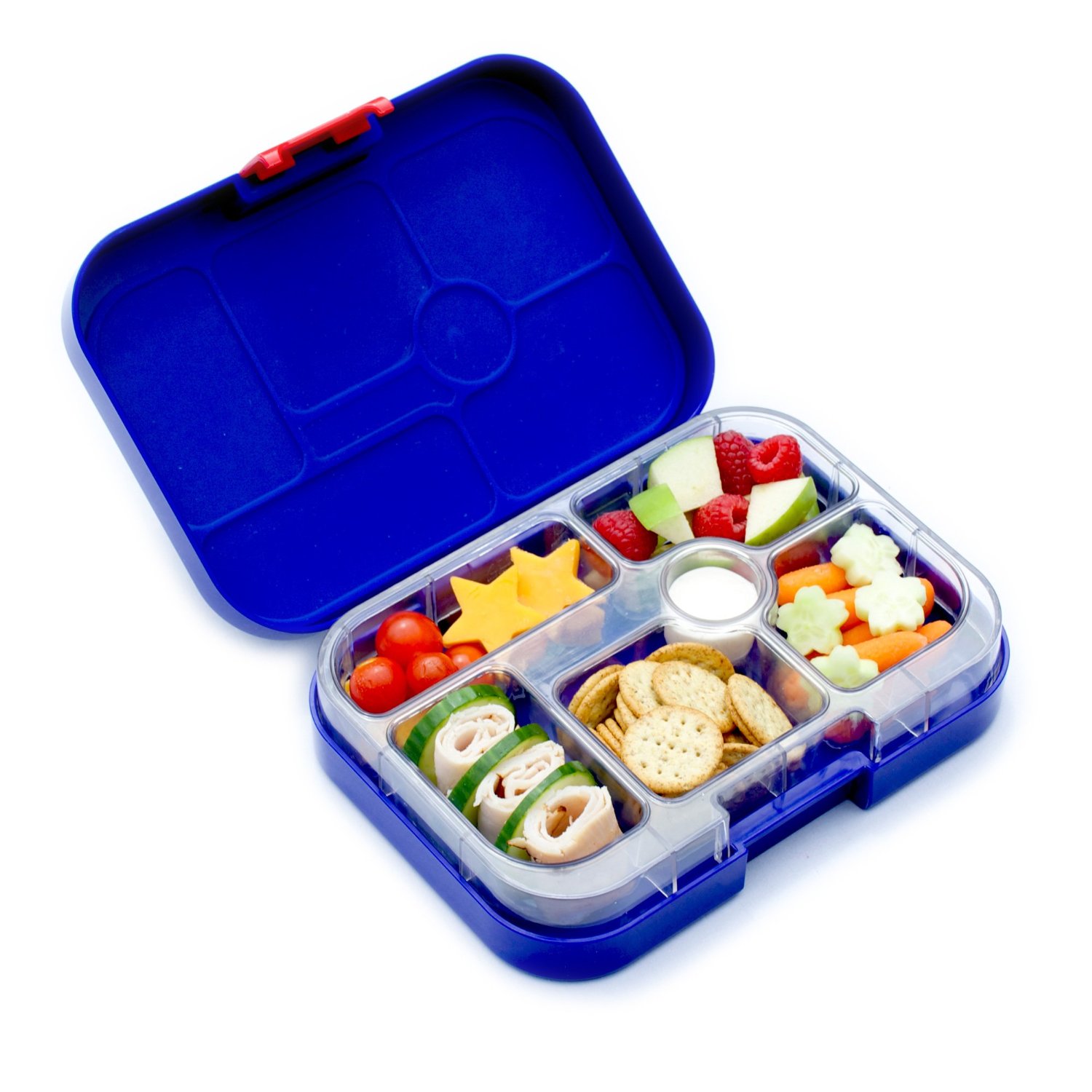 Make sure to choose the perfect lunchbox! It needs to be well-insulated and leak-proof.