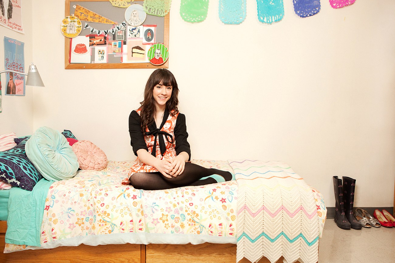 Dorm Sweet Dorm! 5 Super Cool Dorm Room Ideas