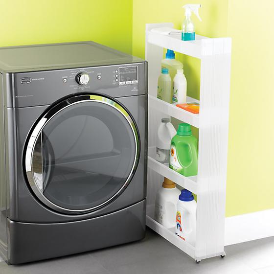 5 Ideas to Make the Best of your Small Laundry Room