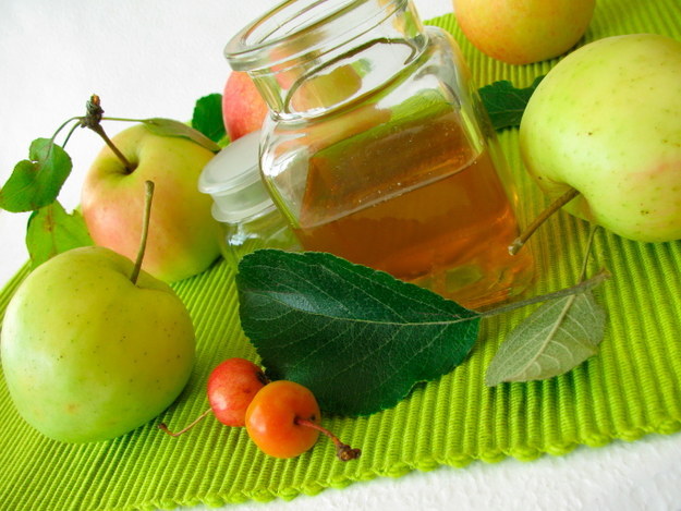 Apple Cider is great for mosquito bites.