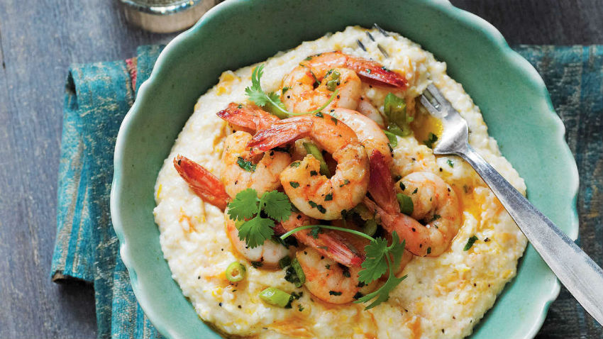 This piece of heaven will take you down to New Orleans with every bite. Image Source: Southern Living