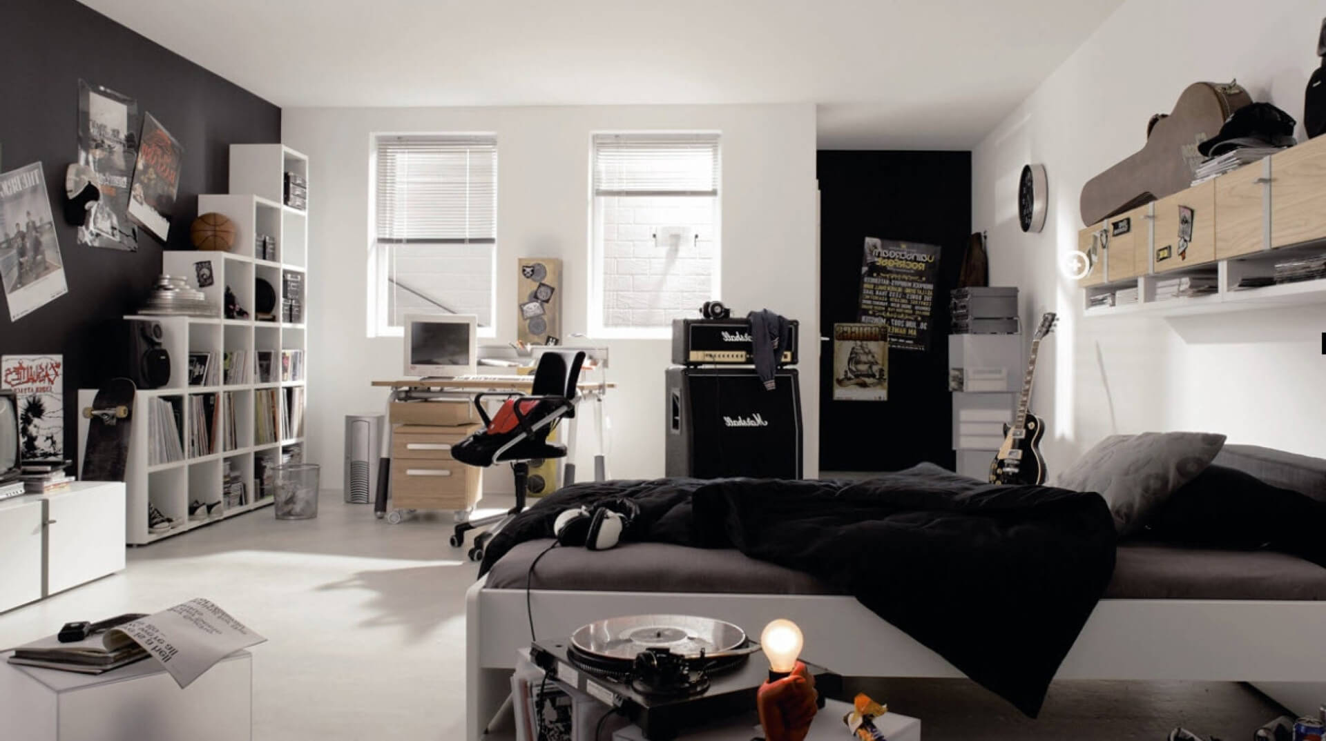 The Coolest Room Decor Ideas for Teenage Boys