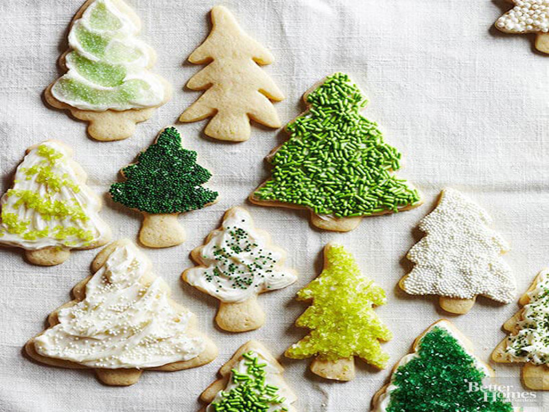 6 Best Holiday Cookie Recipes