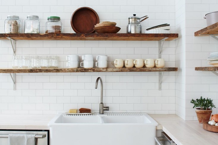 Buyers love subway tiles. Source: Remodelista 