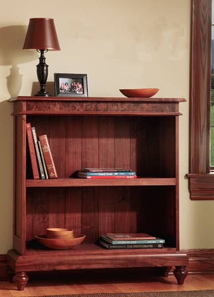 Interior Decor With These Unique Bookcases, Rockler Barrister Bookcase Door Slides
