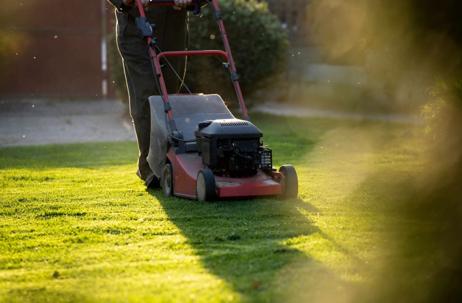 Can You Mow The Lawn When Wet?