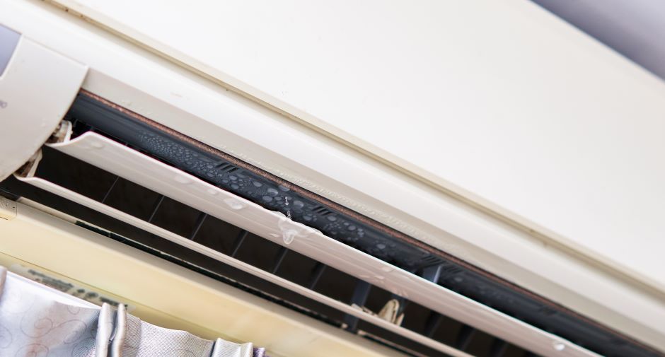 AC Vent Condensation: 4 Causes And Fixes