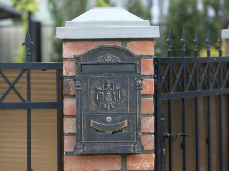 What is the Cost of Brick Mailbox Repair?