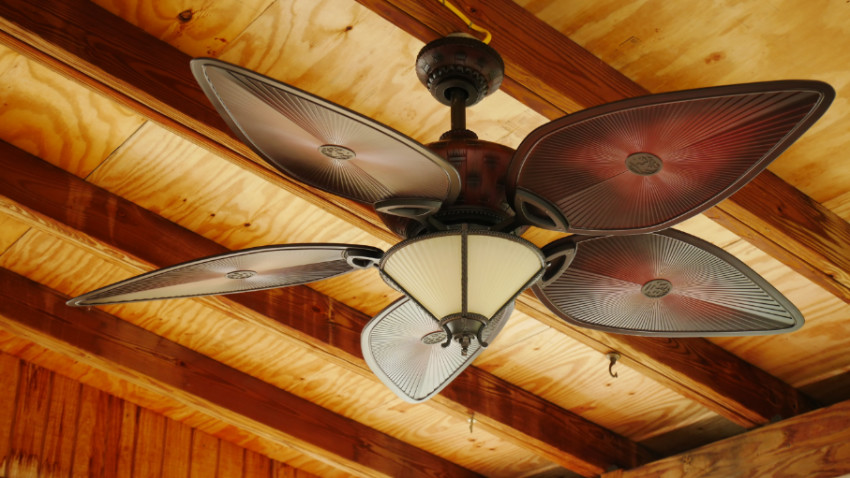 Install A Ceiling Fan, How Much Does A Ceiling Fan Cost To Install
