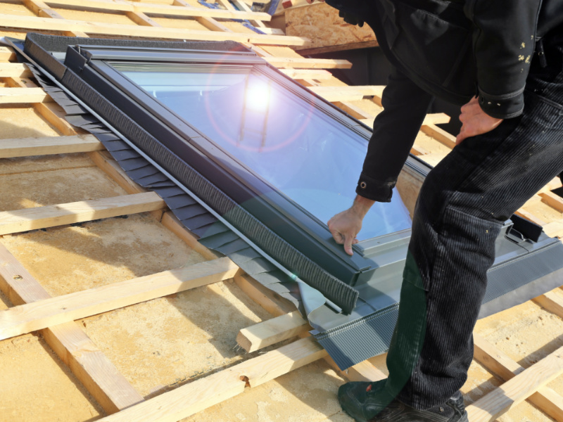 How Much Does it Cost to Replace A Skylight?