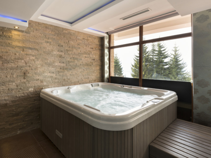 What is the Cost of Installing a Hot Tub?