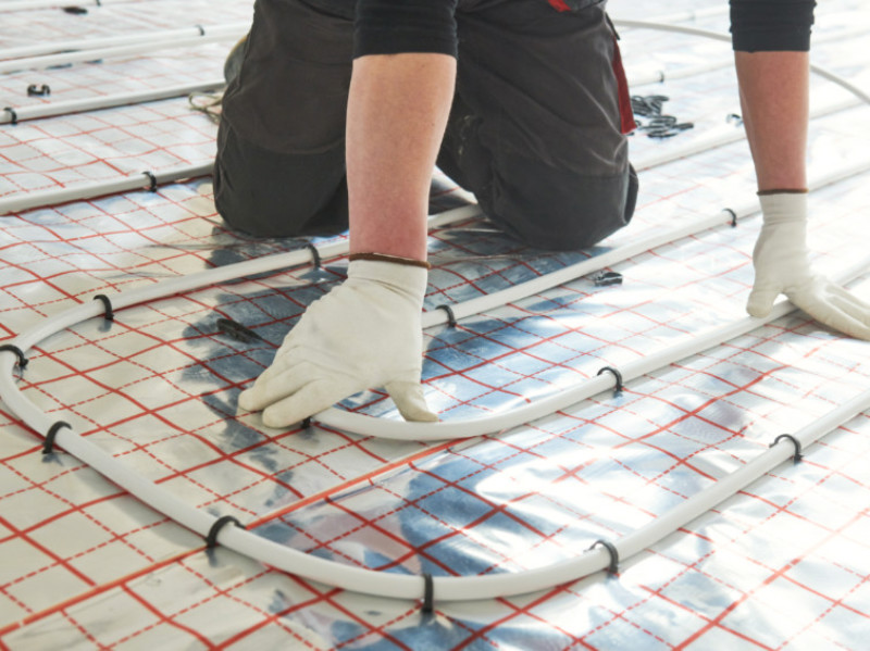 What is the Cost of Radiant Floor Heating?