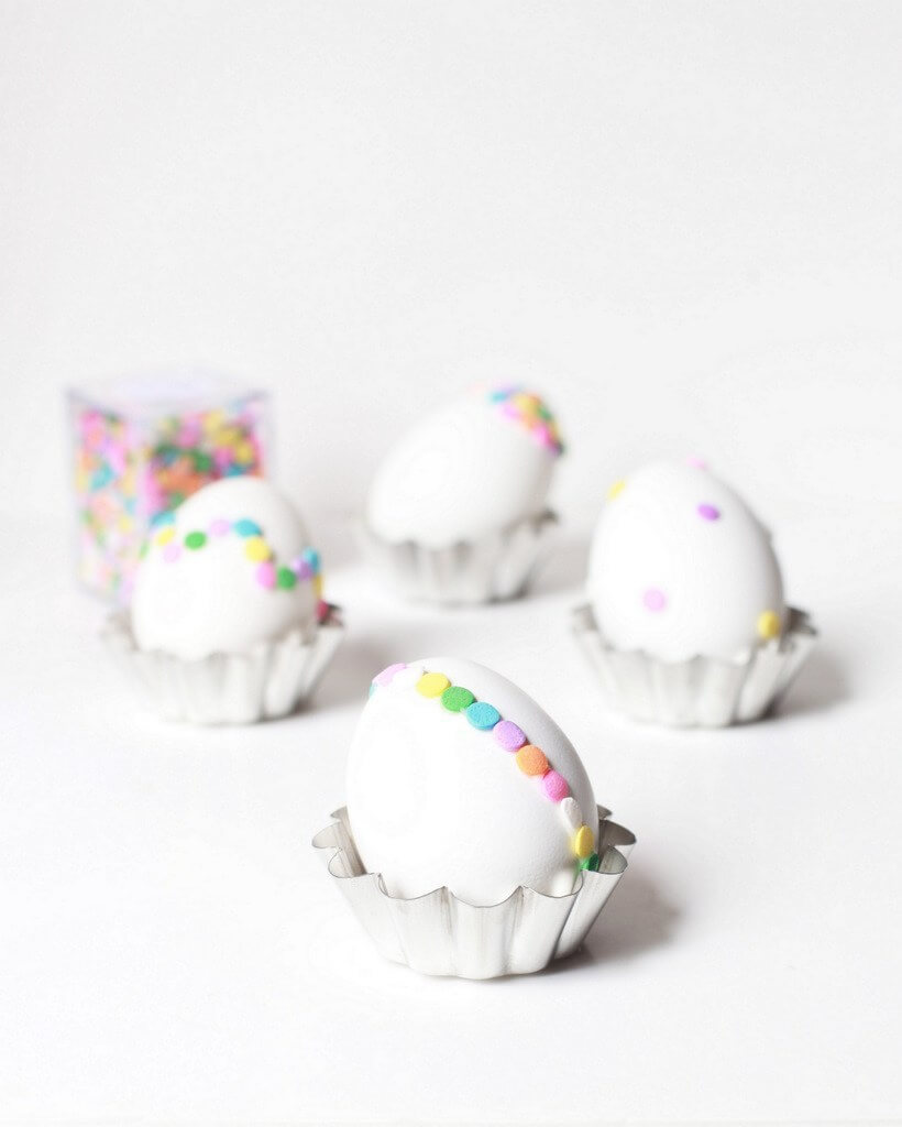 Confetti Eggs