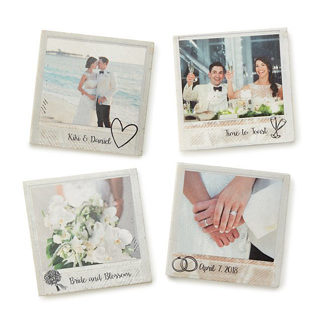 photo coasters