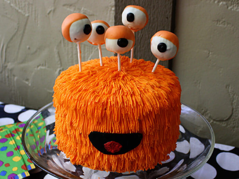 8 Cute and Funny Halloween Recipes