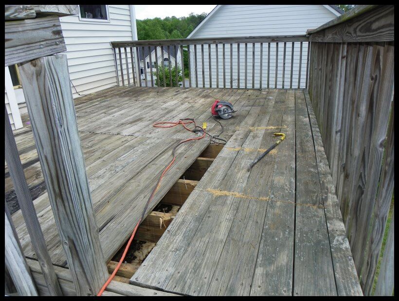 4 Deck Maintenance Tips You Need to Know