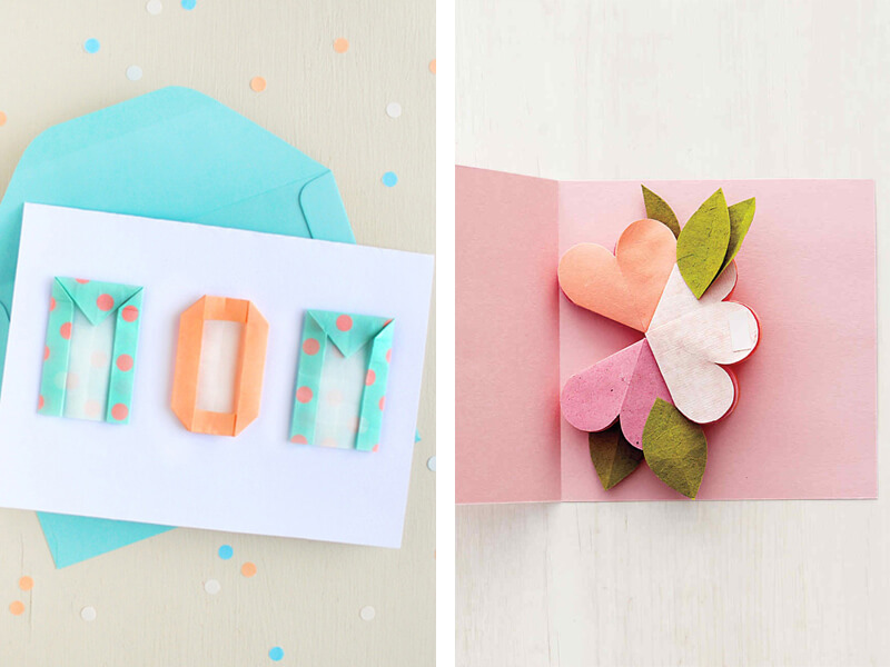6 Handmade and Heartfelt Mother's Day Cards