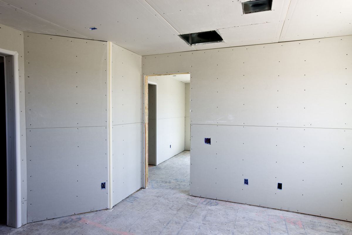 Drywall is an important part of any home.