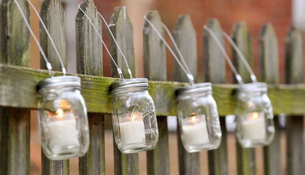 No more boring fence in just one DIY attempt!