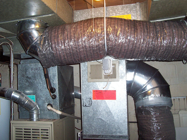 DIY Furnace Repair Dangers and Details