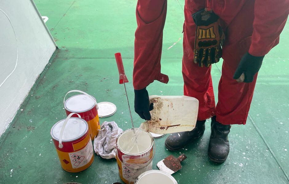 How To Use Paint Thinner: Different Strategies