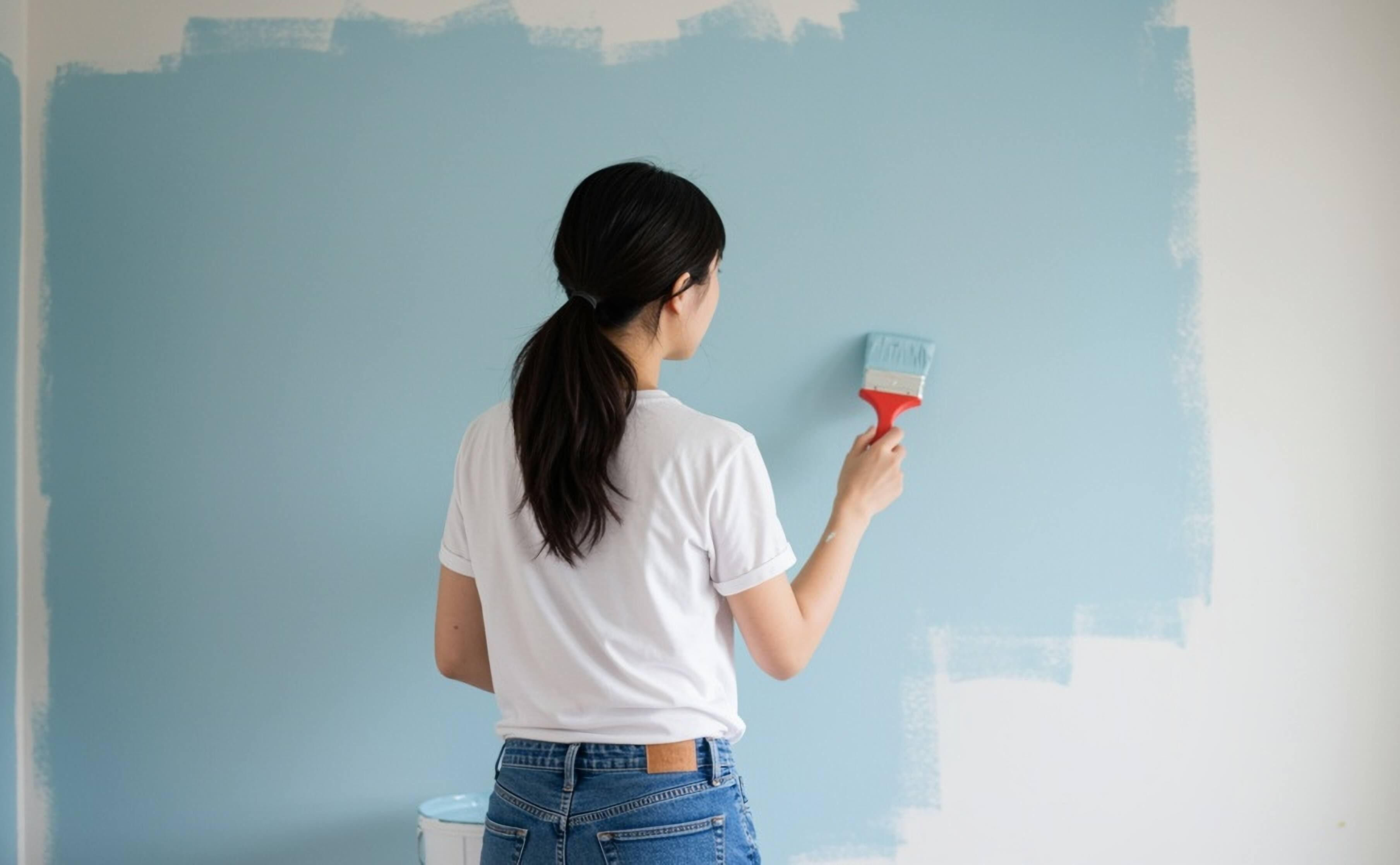 Interior Painting Tips and Latest Color Trends