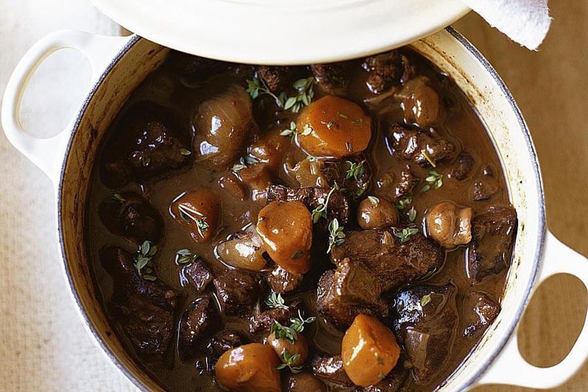 Irish stew is a traditional meal you need to try.