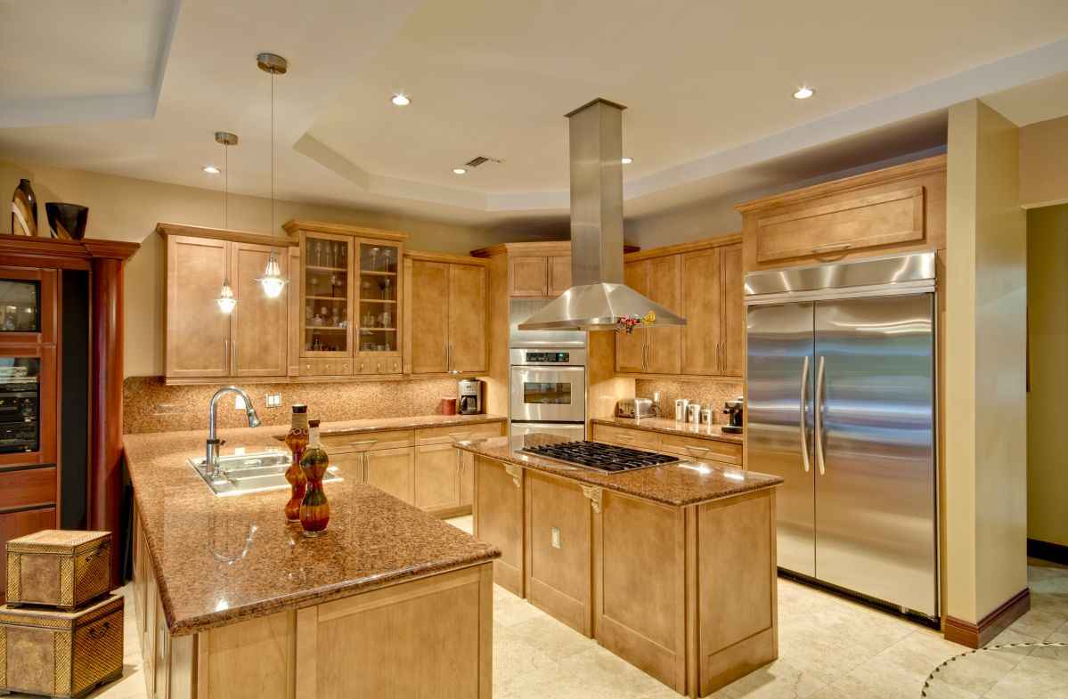 Types of Kitchen Cabinets