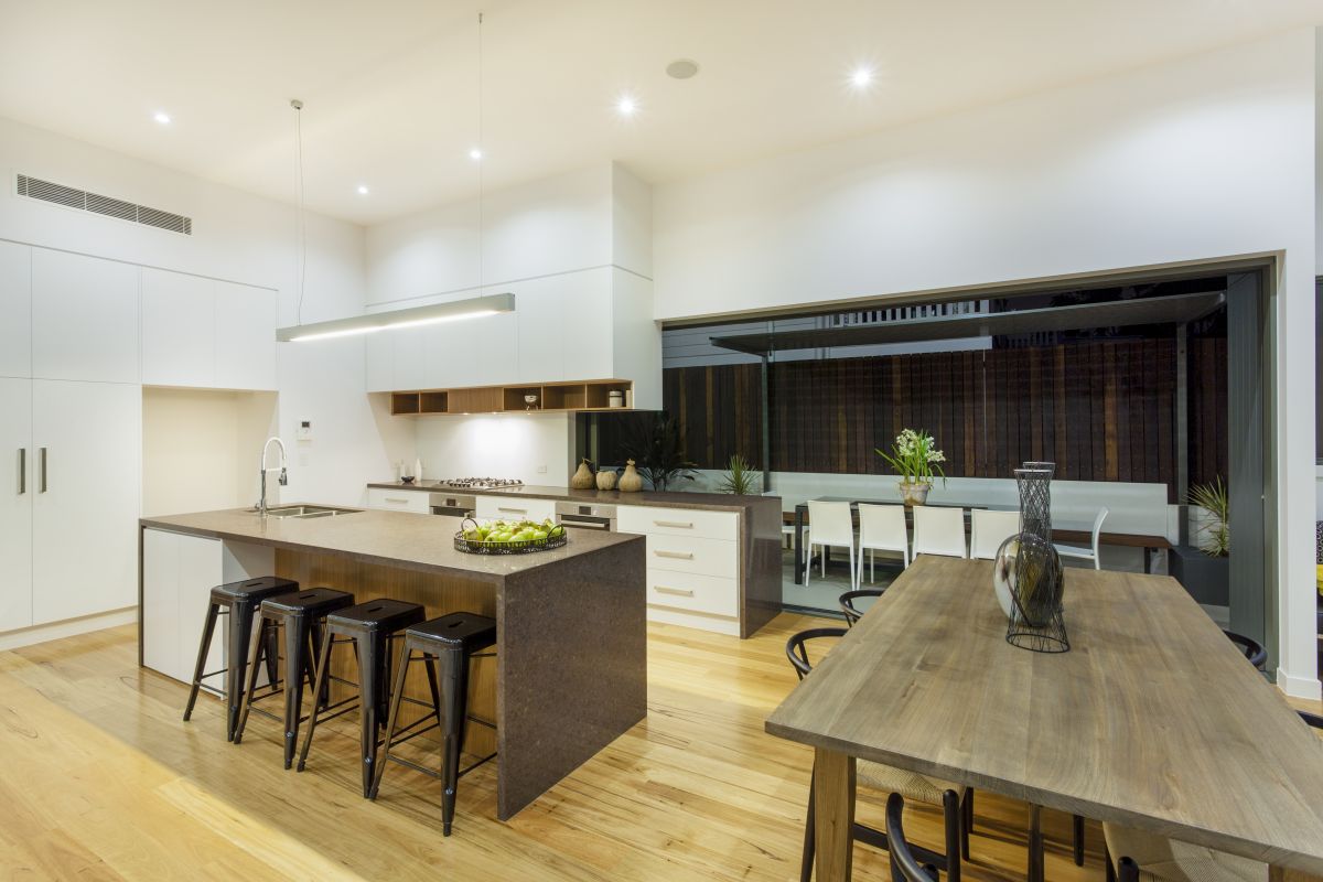 Different Types of Kitchen Islands