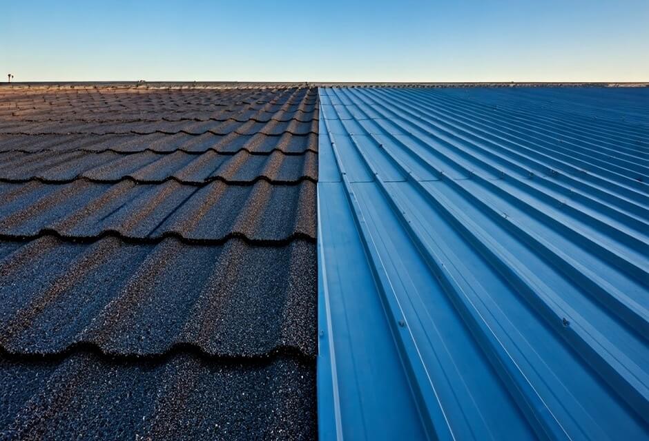 Easy Steps For Installing A Metal Roof Over Shingles