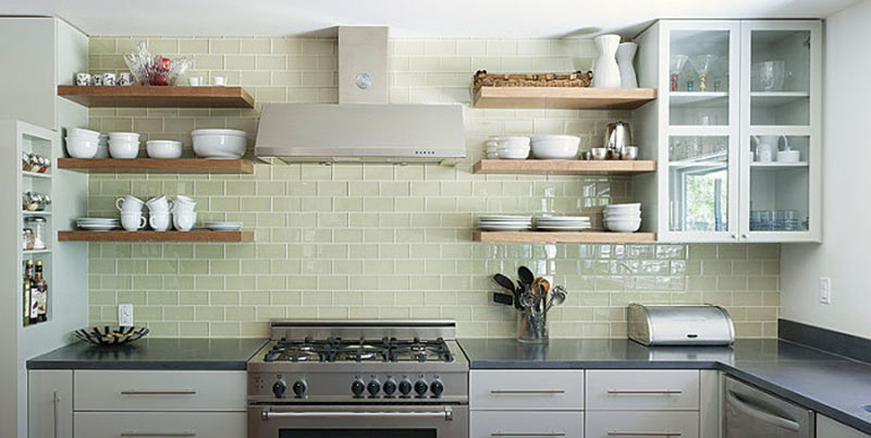 Why Open Shelves Will Revolutionize Your Kitchen