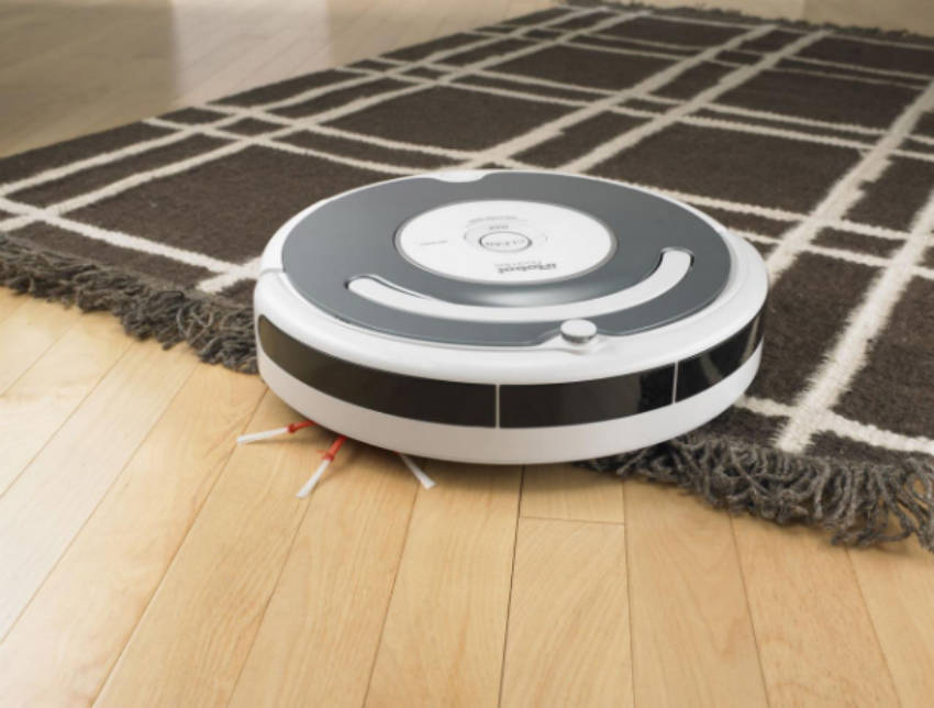 Always vacuum to make sure your home is pest free!