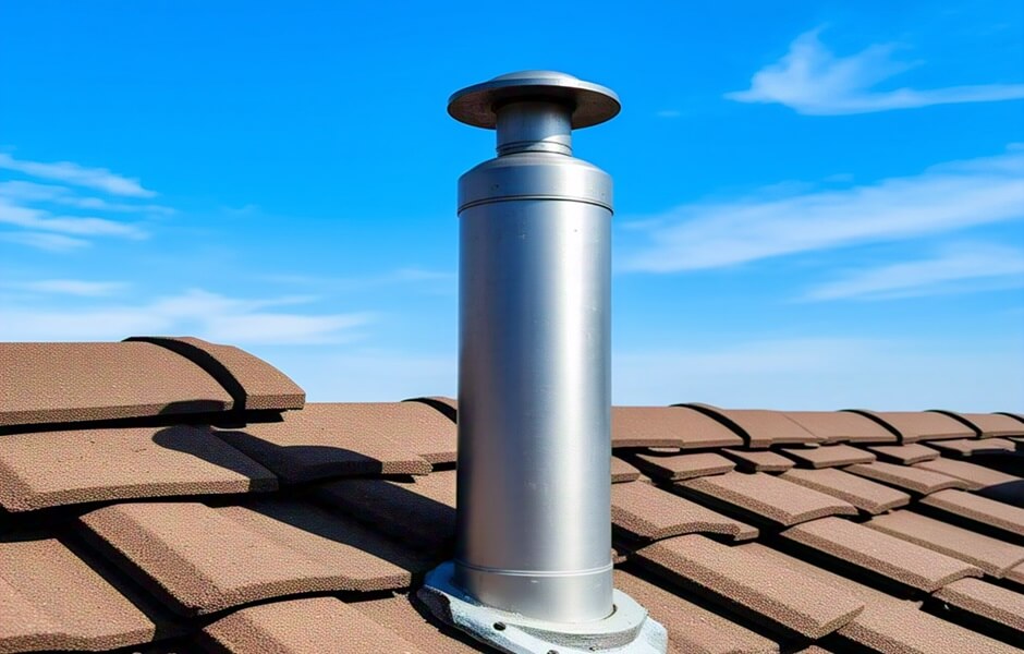 Roof Vent Pipes: What They Are And How They Work