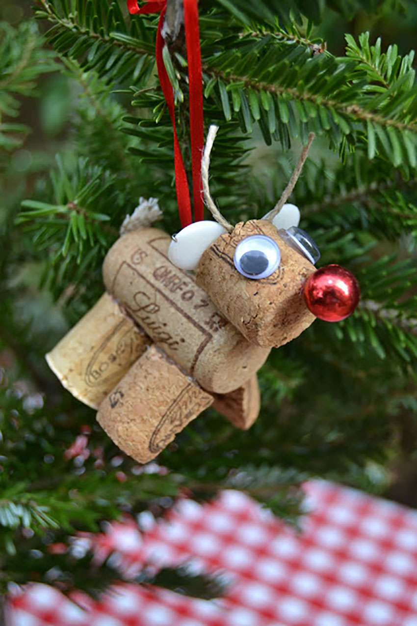 Christmas DIY Ornaments