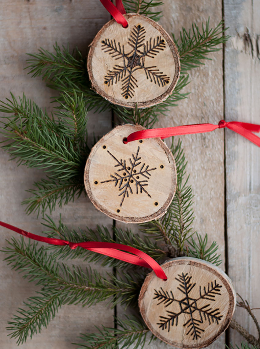 Christmas Ornaments DIY