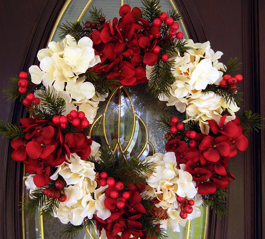 Wreath Christmas