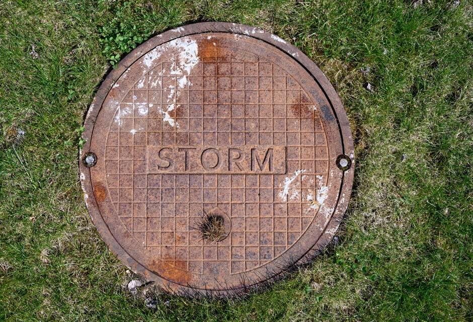 Storm Drain Cleanout Tips For Homeowners