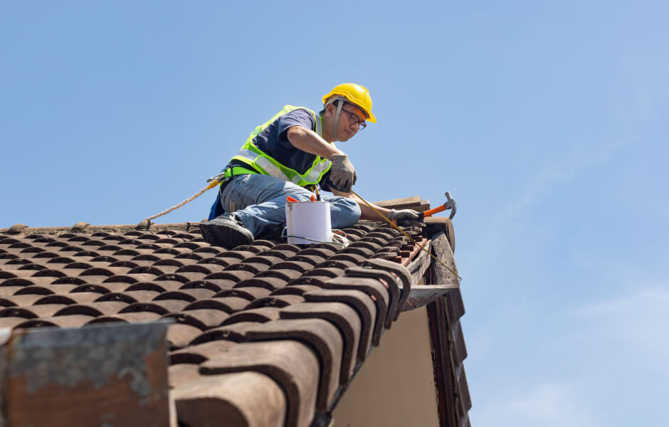 7 Tips And Updated Costs Of Tile Roof Leak Repair 