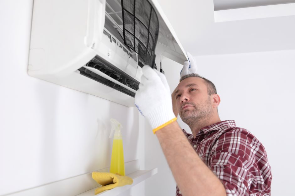 5 Tips To Discover AC Air Filter Location