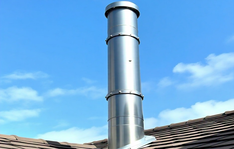 What Is A Chimney Flue? A Quick Overview