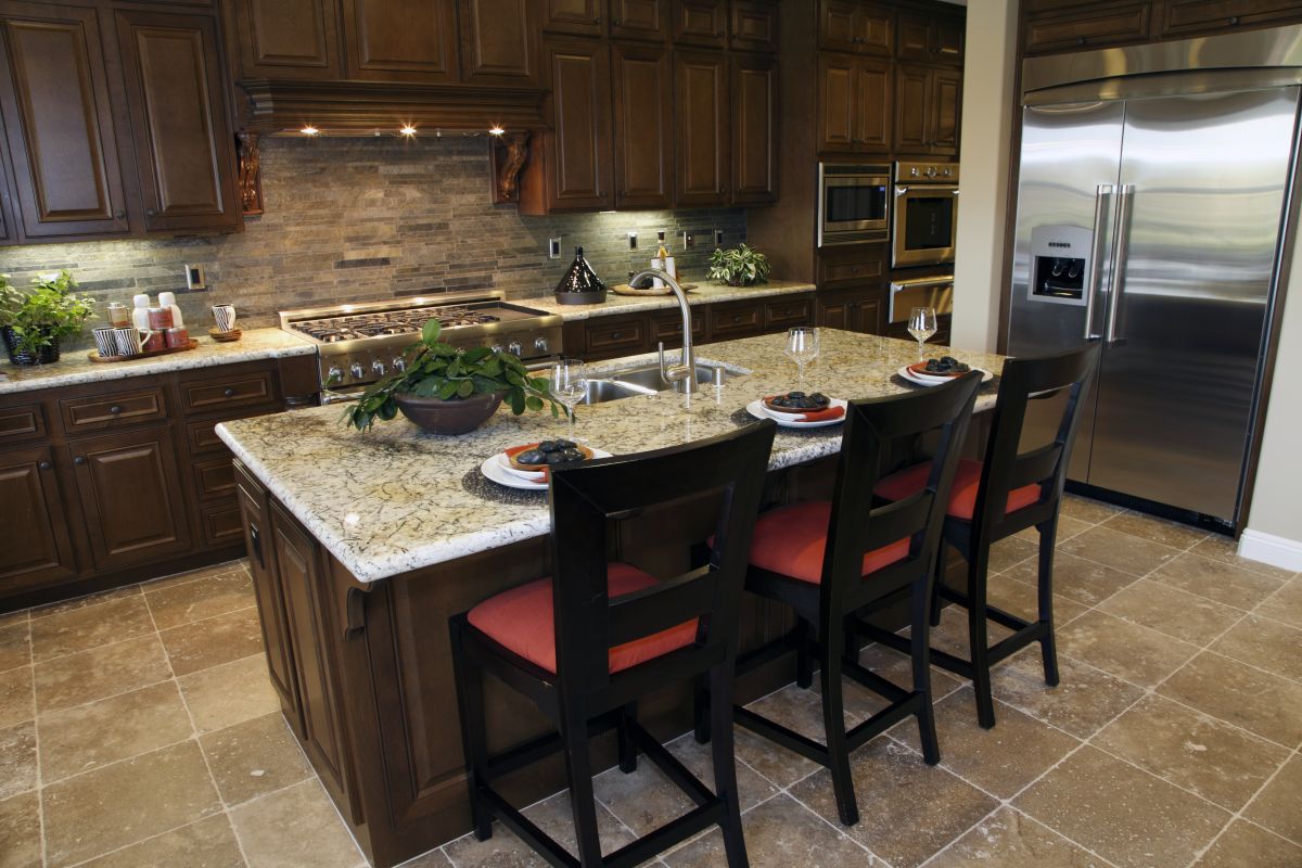 Getting Your Dream Kitchen With Customized Cabinets